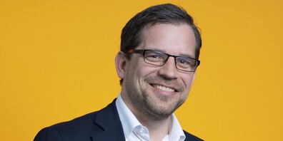 Autor Ivo Liechti ist Präsident von Die Mitte Stadt St.Gallen