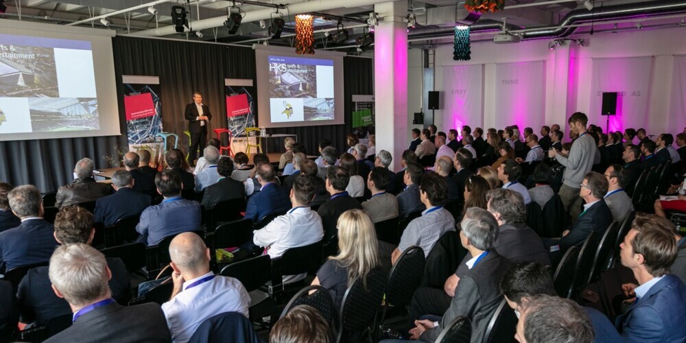 Dank der Unterstützung grosszügiger Sponsoren ist die Teilnahme am Innovation Camp kostenlos