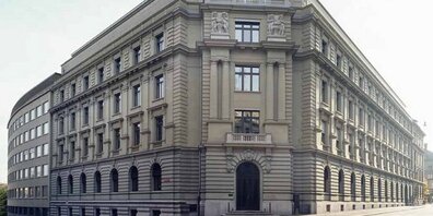 Haus der Kantone.