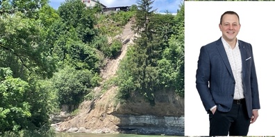 Flurin Schmid: «In Krisensituationen sich auf das Wesentliche fokussieren» (Symbolbild)