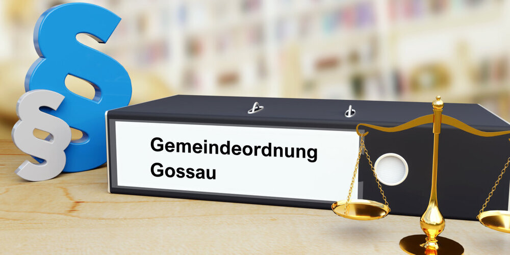 Die Gemeindeordnung aus dem Jahr 2018 soll revidiert werden. (Symbolbild)