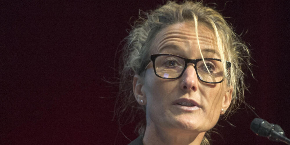 Neue Stiftungsrätin der Pro Senectute Aargau: Ex-Regierungsrätin Susanne Hochuli. (Archivbild)