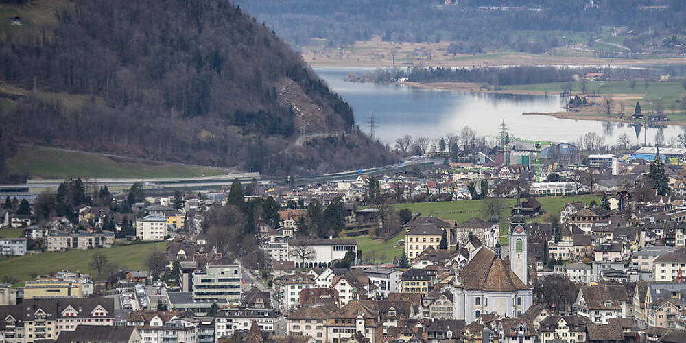 Die Gemeinde Schwyz befindet am 11. Dezember über ihr Budget für das Jahr 2025. (Archivbild)