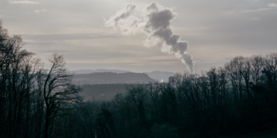 Bei Stadel ZH soll ein Atommüll-Tiefenlager entstehen. Im Bild zu sehen ist ein Kühlturm.