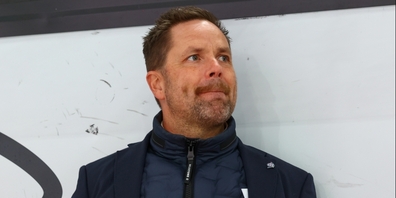Erlebt in Zug einen Abend zum Vergessen: Lakers-Coach Stefan Hedlund.