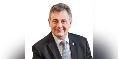 Kurt Baumann trat nach 12 Jahren als Verwaltungsratspräsident des ZAB zurück.