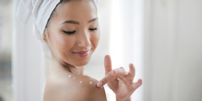 Die Haut braucht im Winter besonders gute Pflege.