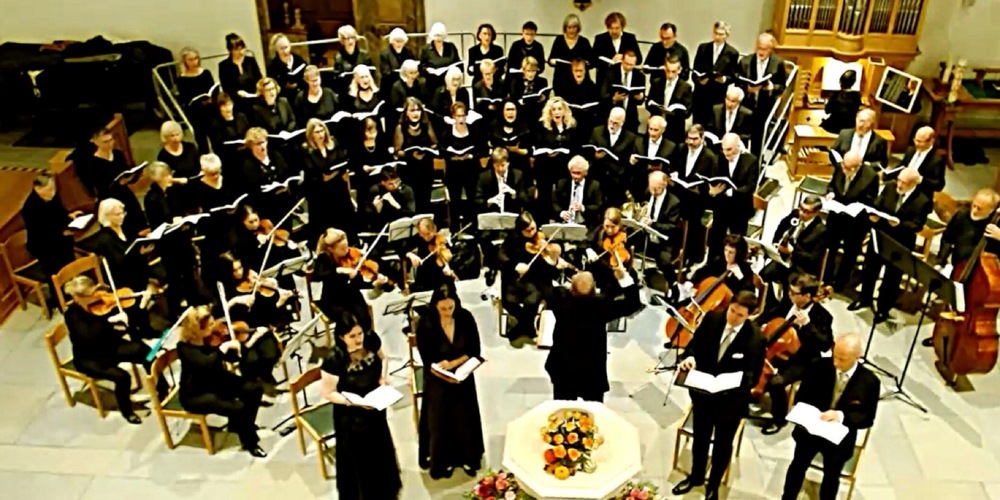 Der Singkreis Wetzikon begeisterte mit Rossinis Petite Messe Solennelle.