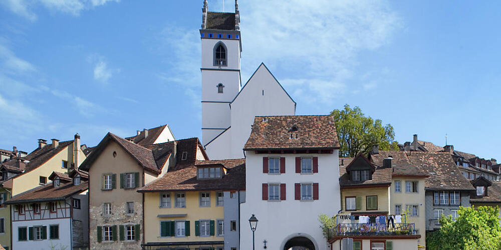In der Kantonshauptstadt haben die Stimmberechtigten das Budget 2025 und Geld für die Mobile Altersarbeit in einer Abstimmung klar gutgeheissen. (Archivbild)