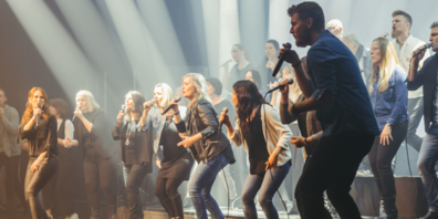 Gospelmusik ist zeitlos, kraftschöpfend und ermutigend.