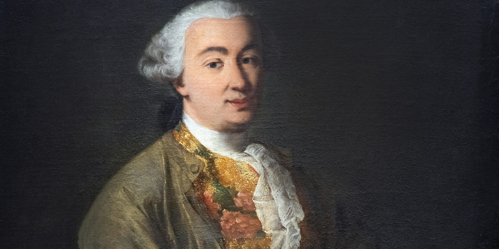 Carlo Goldoni (1707-1793).