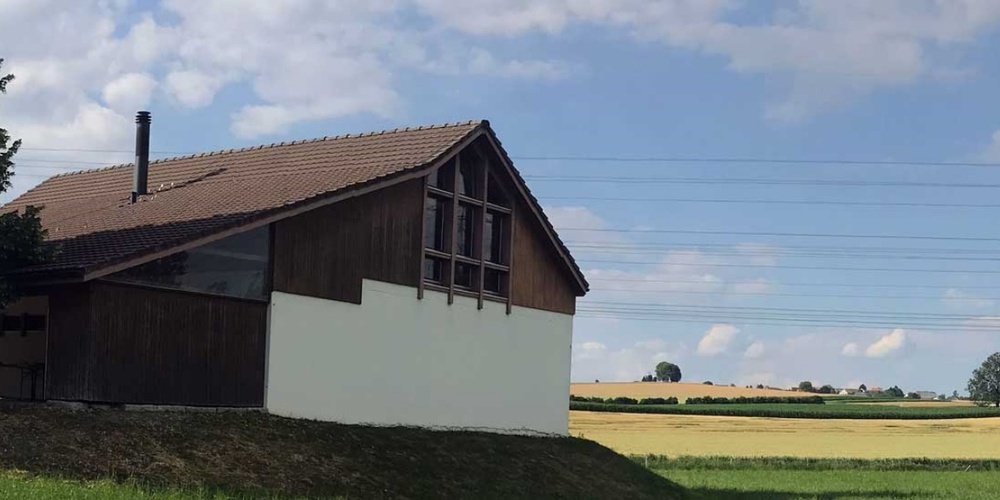 Die Schiessanlage 300m «Lindengüetli» kann saniert werden.