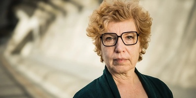 Zora Del Buono.