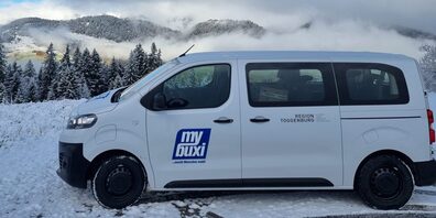 Das Klanghaus wäre in der Pflicht, ein Mobilitätsangebot zu stellen. (Symbolbild)