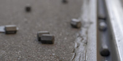 Wie oft setzt die Zürcher Stadtpolizei Gummischrot ein? Der Gemeinderat verlangt eine statistische Erfassung. (Symbolbild)