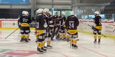 Die Wiler spielen im Cup auswärts.