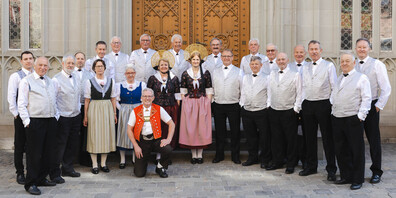 Der Jodlerclub Stadt St.Gallen