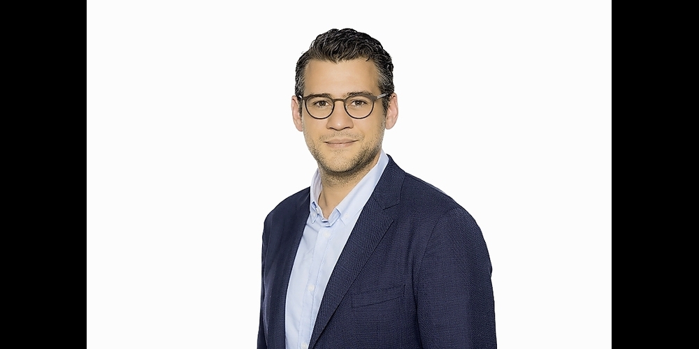 Stefan Urech, Gemeinderat SVP, Wahlkreis 4+5