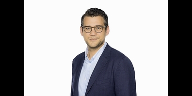 Stefan Urech, Gemeinderat SVP, Wahlkreis 4+5