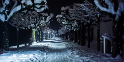 Der Winterdienst der Stadt Rapperswil-Jona muss ein Strassen- und Wegnetz von 160 Kilometern Länge räumen.