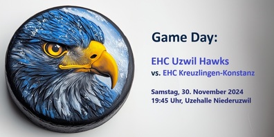 Der EHC Uzwil empfängt das supranationale Team aus Kreuzlingen-Konstanz.