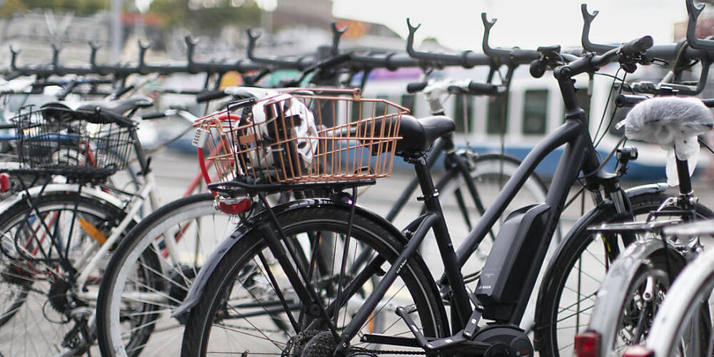 Die Albert Koechlin Stiftung vergibt zwei Mal jährlich Gelder für umweltschonende Zentralschweizer Mobilitätsprojekte. (Symbolbild)