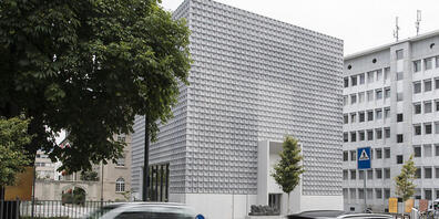 Das Bündner Kunstmuseum wird 2025 unter anderem Werke von Diego Giacometti zeigen. (Archivbild)