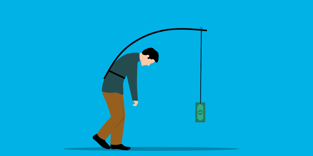 Die Umfrage zeigt, dass nur vier Prozent der Arbeitnehmer in der Schweiz mit ihrem derzeitigen Gehalt einschliesslich der Zusatzleistungen sehr zufrieden sind. 