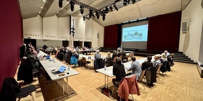 Das letzte Stadtforum im 2024