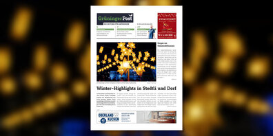 Grüninger Post Nr. 262 vom 29. November 2024