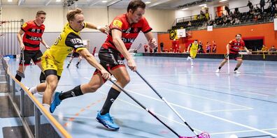 Die Herisauer müssen im Playoff zunächst auswärts ran.