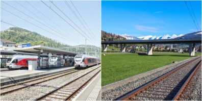 Aus betrieblichen Gründen muss der Nachtzug aus St. Gallen in Lichtensteig wenden. (Symbolbild)