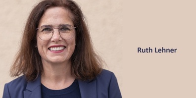 Ruth Lehner, Gossau.