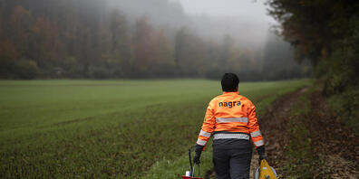 In der Gemeinde Stadel ZH soll das Atomendlager entstehen. (Archivbild)