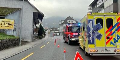 Ein Automobilist ist am Freitagmorgen in Trimbach SO mit dem Dreiradroller eines Postangestellten kollidiert und kurz darauf im Spital verstorben. Wahrscheinlich war ein medizinisches Problem Grund für den Unfall und den Tod des 50-Jährigen.