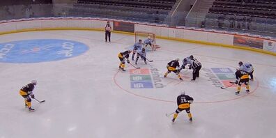 Gegen den Tabellenvorletzten streben die Wiler einen Sieg an.