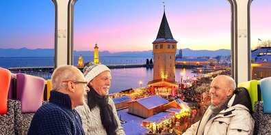 Am 29. November 2024 ging die Erstfahrt nach Lindau-Insel über die Bühne. Ab diesem Tag bringen Thurbo und die ÖBB die Menschen von Freitag bis Sonntag an die Lindauer Hafenweihnacht. Ab dem Fahrplanwechsel vom 15. Dezember 2024 wird Lindau-Insel täglich bedient. 
