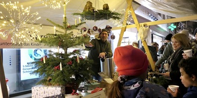 Es weihnachtet sehr... in der Altstätter Adventsnacht