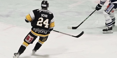 Rubio Schir stellte auf 2:0.