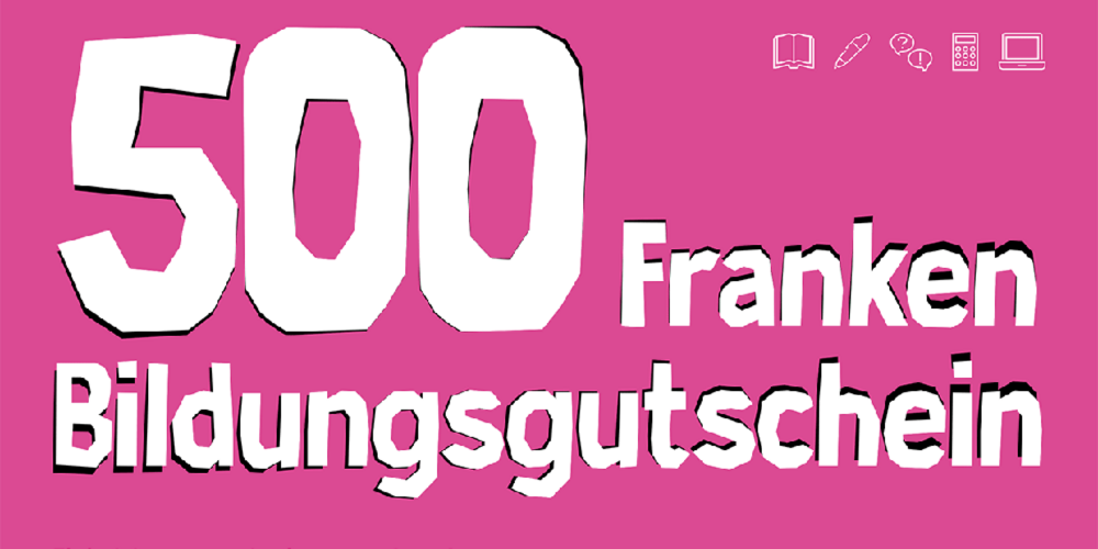 Für den Wiedereinstieg ins Berufsleben können sogenannte Bildungsgutscheine helfen.