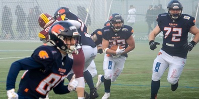 Gemeinsam können Sport und Solidarität viel bewegen