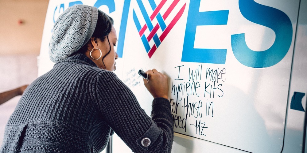 Der GivingTuesday wird weltweit gefeiert