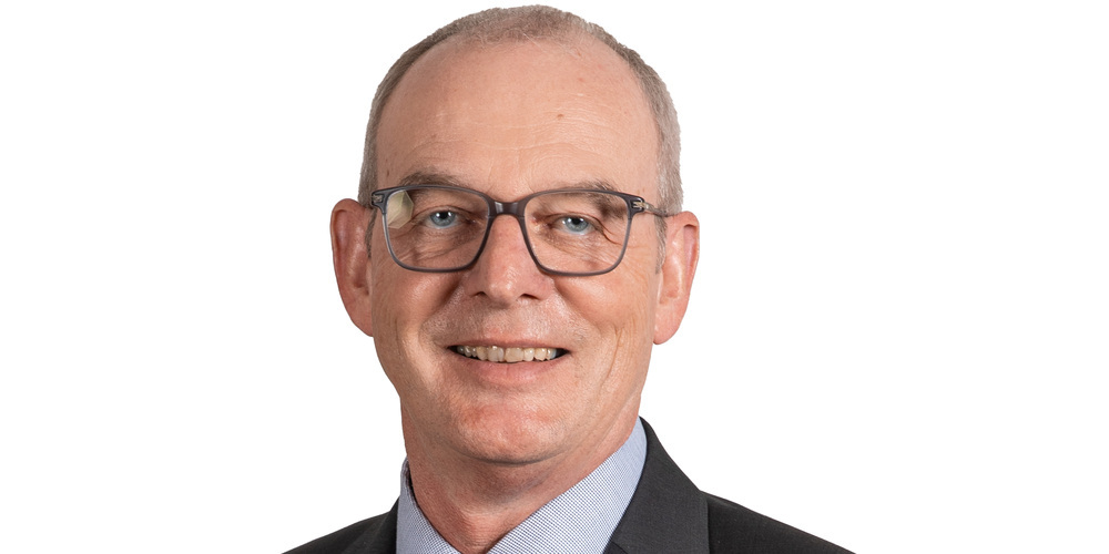 Lothar Bandel vertrat im Administrationsrat die Region Rheintal