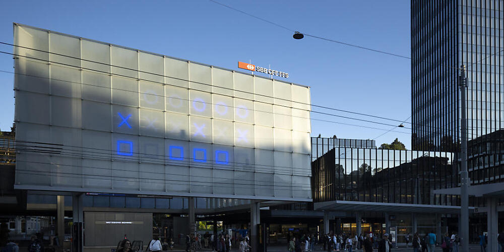 Der Entscheid über einen höheren Ausgleich für die Zentrumslasten der Stadt St. Gallen fällt erst am Schluss der Session. (Archivbild)