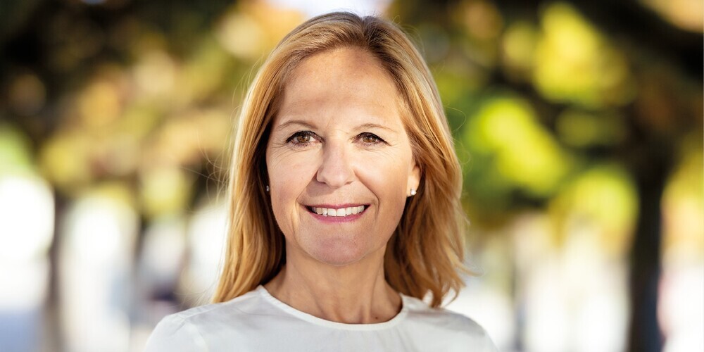Barbara Dillier: Freut sich auf die neue Herausforderung.