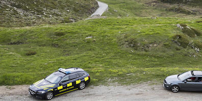 In einem Antrag im Grossen Rat GR wurde gefordert, Geschwindigkeitsbussen nur noch in der Nähe von Schulen, Altersheimen und Spitälern auszustellen und damit weniger Geld einzunehmen. (Archivbild)