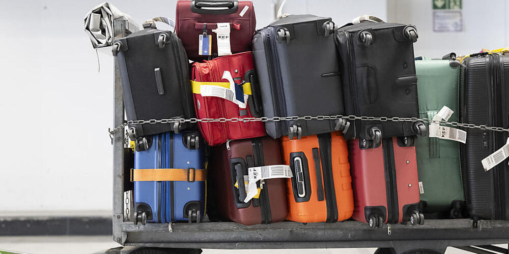 Das Bundesgericht hat sich mit den Gebühren für die Bodenabfertigung am Flughafen Zürich befassen müssen. (Archivbild)