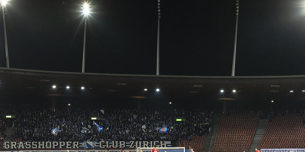 Die Einkesselung von rund 500 GC-Fans vor dem Derby am Samstag soll ein juristisches Nachspiel haben. (Symbolbild)