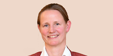 Adriana Ospel. (Bild: Claudia Hiestand)