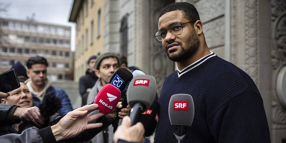 Am 6. Juni steht Brian Keller vor dem Zürcher Bezirksgericht.